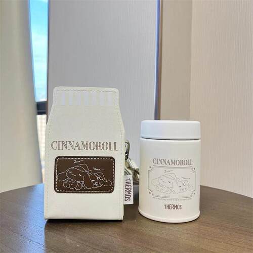 大耳狗联名焖烧杯膳魔师