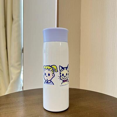 原田治304不锈钢skater保温杯