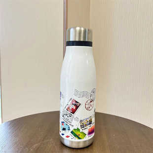 日本skater迪士尼100周年联名款保温杯304不锈钢保温保冷便携水杯