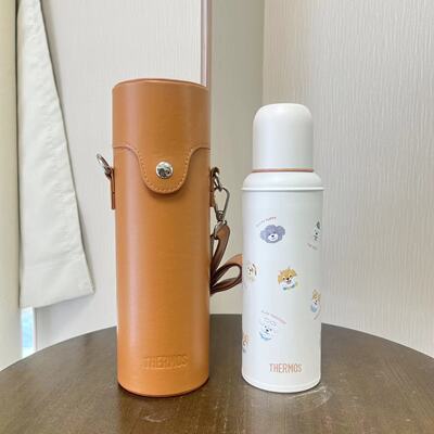 膳魔师萌宠复古猫狗保温杯礼盒