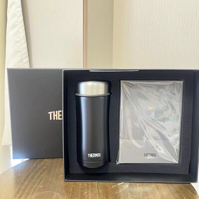 膳魔师保温杯礼盒400ML