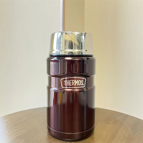 大容量710ML焖烧杯膳魔师