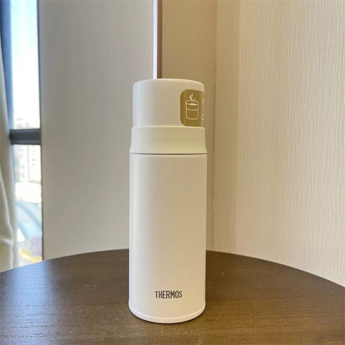 膳魔师保温杯带盖子小杯子500ML