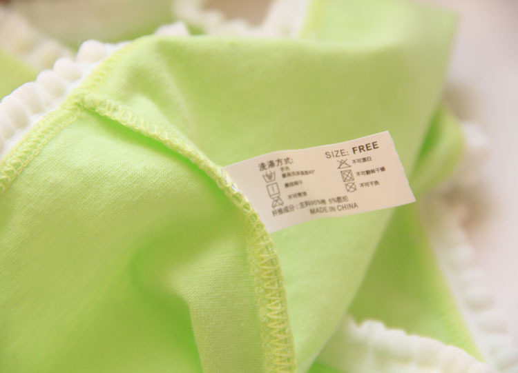 Slip jeunesse doux en coton - Ref 640674 Image 3