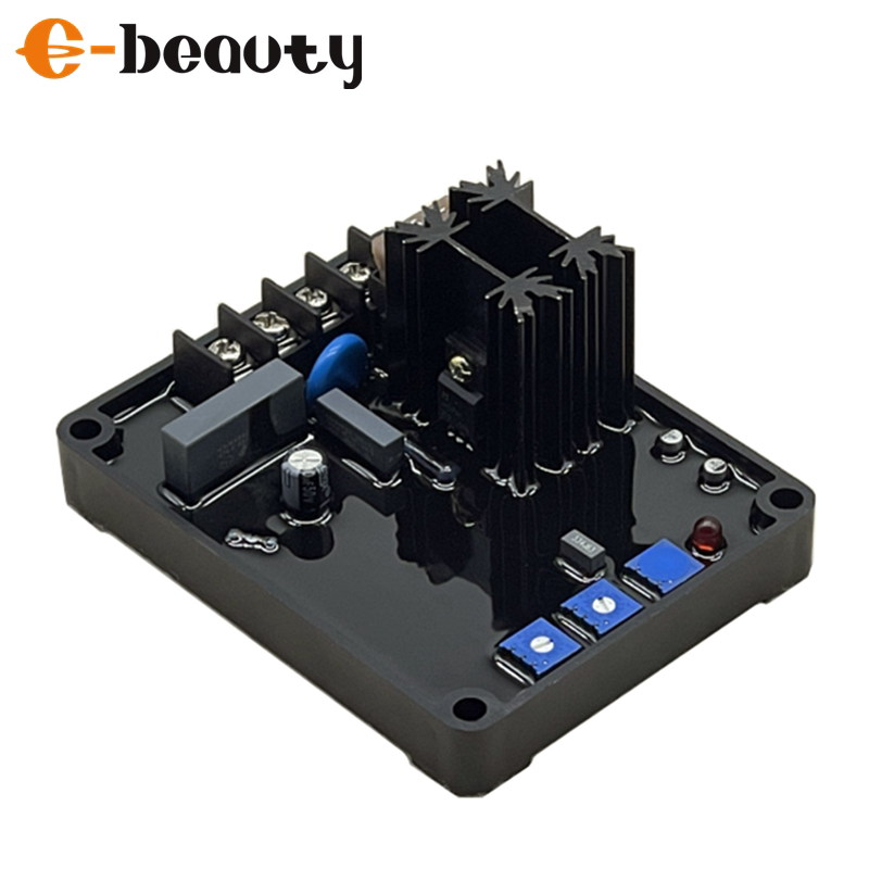 cb200宝船励磁调压板 无刷通用发电机组自动电压调节器 稳压器avr