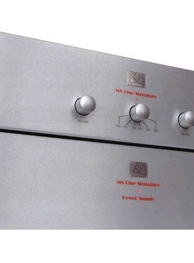 英国Audio Note M8 Line Signature 胆机前级功放 分体电源签名版