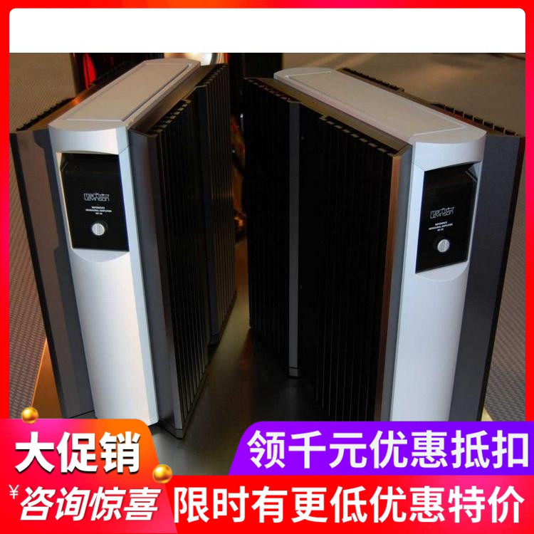 全新优惠美国no53后级功放功放