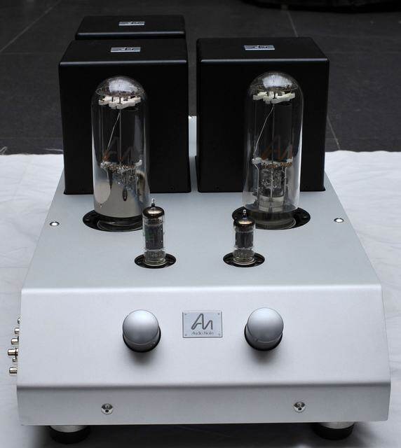 英国Audio Note Jinro211 单端式纯A类 真空管 胆机功放 全新正品