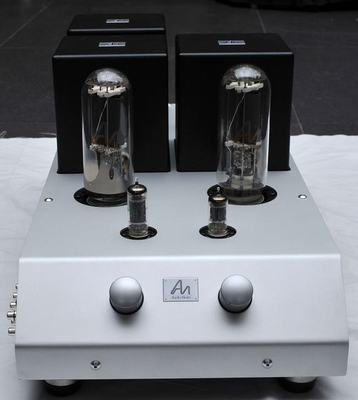 英国Audio Note Jinro211 单端式纯A类 真空管 胆机功放 全新正品