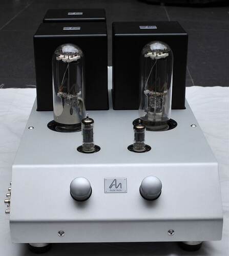 英国Audio Note Jinro211 单端式纯A类 真空管 胆机功放 全新正品