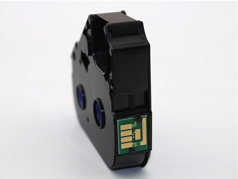 佳能线号机色带tm Rc05bk C 210e C 0t C 510t 丽标lb 0bk 专业标签耗材 淘优券