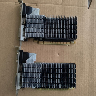 VGA 独立显卡 DVI HDMI接口 上网首选 铭瑄GT710 看电影