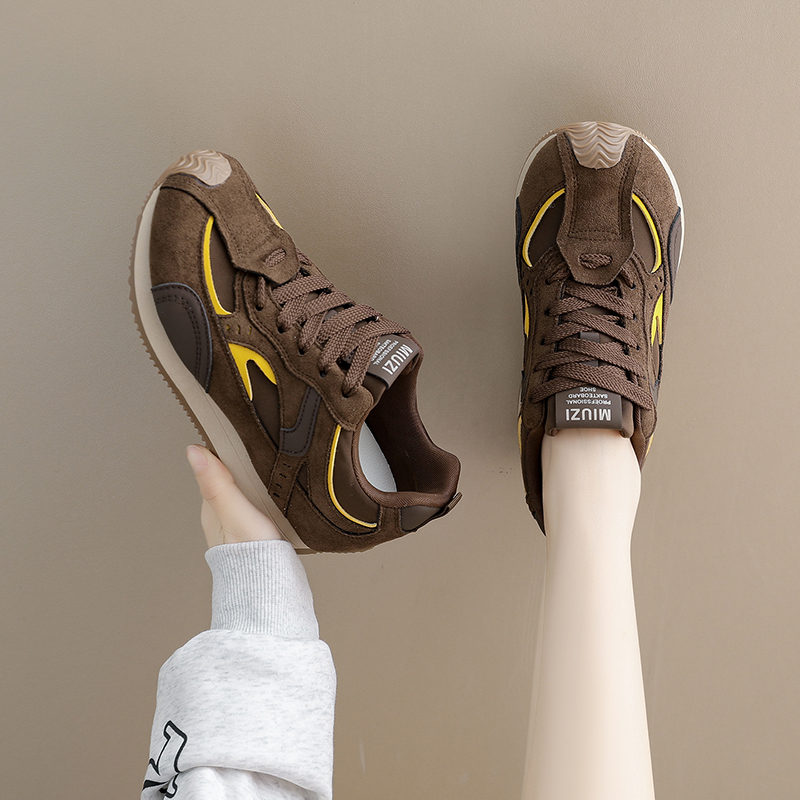 女款2025新款钢包头劳保鞋四季轻便久站不累上班超轻软底冬季新款