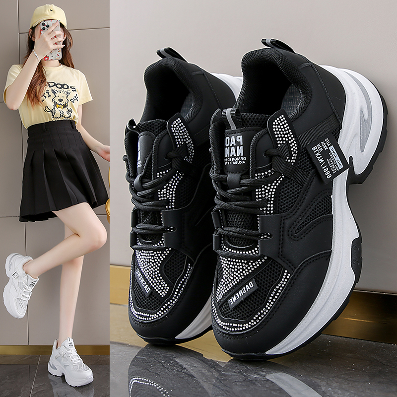 女士轻便钢头劳保鞋超轻加绒