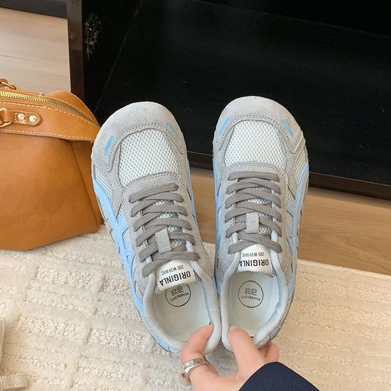 钢头劳保鞋女款轻便防砸软底