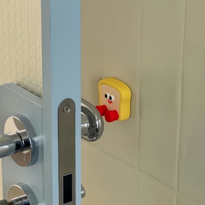 门把手的软萌守护者来啦！