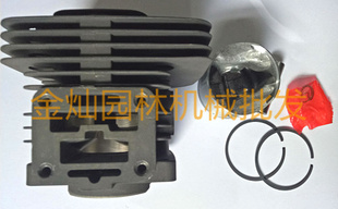 小松EB8000吹风机缸体总成EB8001风机缸体活塞环吹雪机气缸组配件