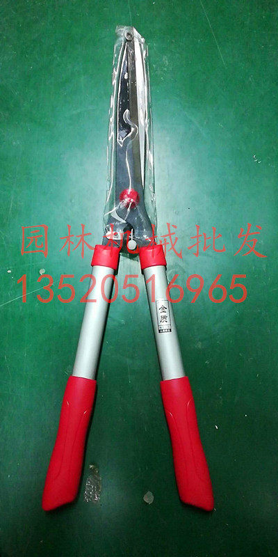 包邮特价台湾金质太平剪大花剪绿篱剪灌木园艺园林工具手剪刀