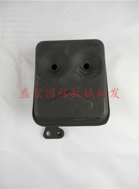三菱TU33/TB33/TL33华CG330消音器 430排气管割草机割灌机配件盛