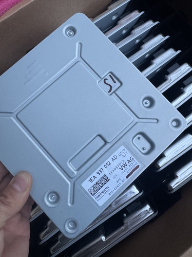 适用于大众新能源ID3 ID4C/X ID6C/X 奥迪Q4E Q5E网关电脑板 网关