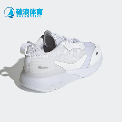 阿迪达斯大童运动休闲鞋