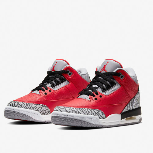 Nike/耐克大童AJ3篮球鞋