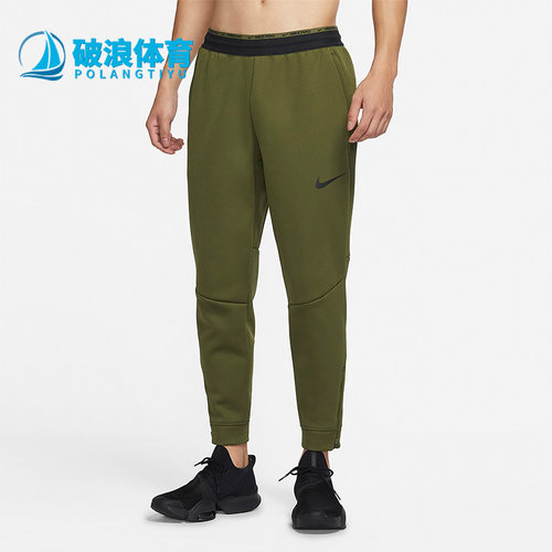 耐克正品男子训练运动长裤