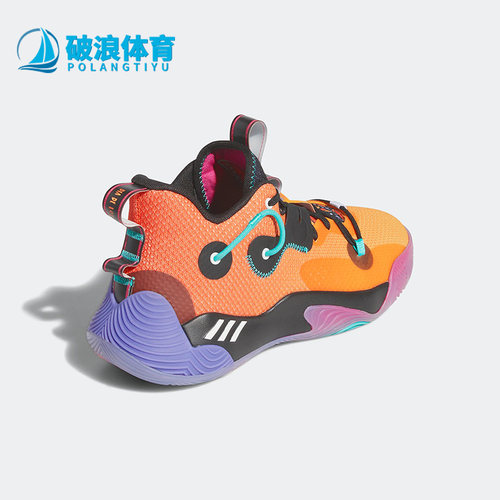 阿迪达斯正品男女篮球鞋