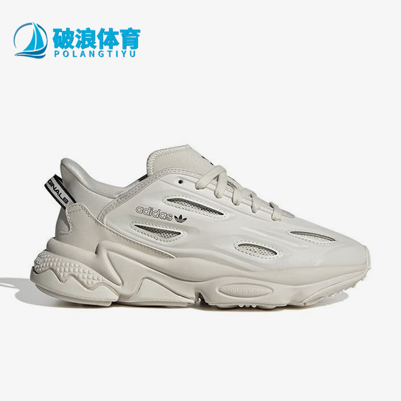 Adidas/阿迪达斯正品三叶草大童款运动休闲舒适缓震跑步鞋 GV8890 童鞋/婴儿鞋/亲子鞋 运动鞋 原图主图