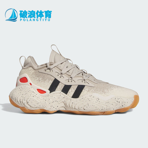 Adidas/阿迪达斯正品TRAE YOUNG 3特雷杨3代男女篮球鞋IF5602