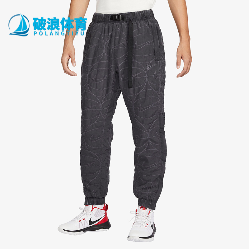 耐克正品男子梭织运动长裤