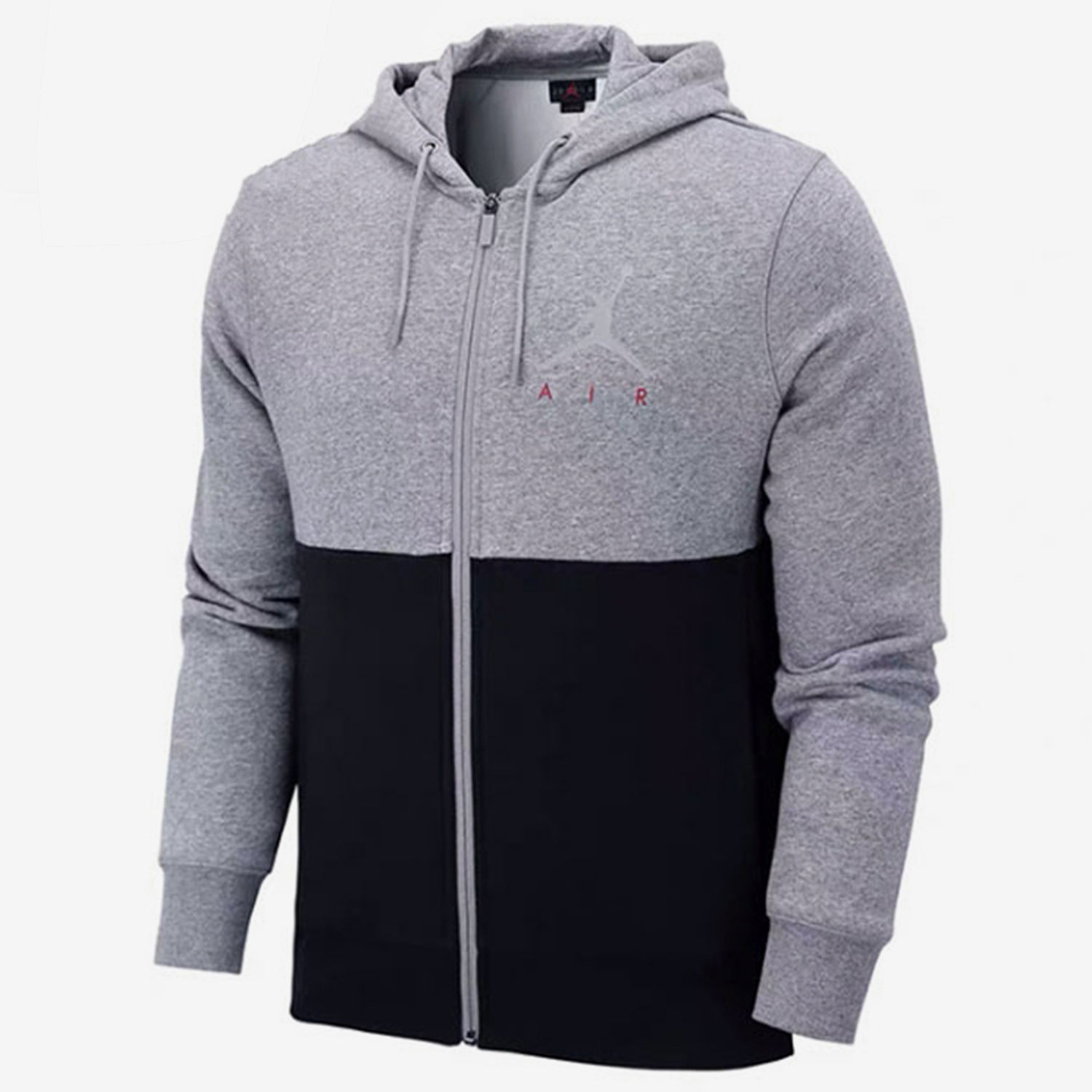 耐克男子起绒口袋套头连帽卫衣