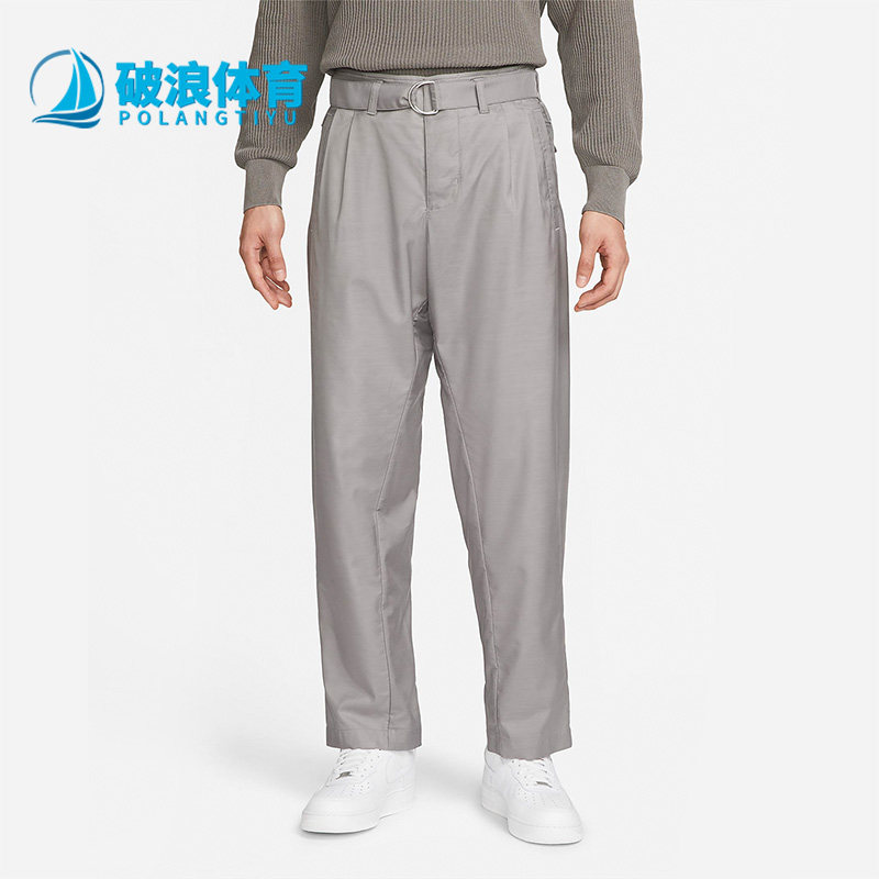 Nike/耐克正品春季 ESC 工装裤男子九分运动西装裤DN4100-012