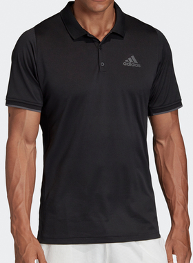 Adidas/阿迪达斯正品T FREELIFT POLO 男子网球运动POLO衫FP7960