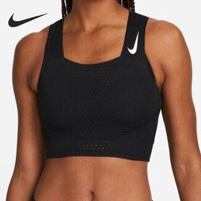 耐克新款女运动健身透气无袖背心