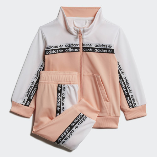 Adidas/阿迪达斯婴童运动套装