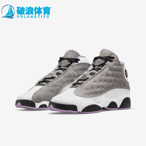 Nike/耐克正品Jordan 13 GS AJ13女子GS大童篮球鞋DN3938-015