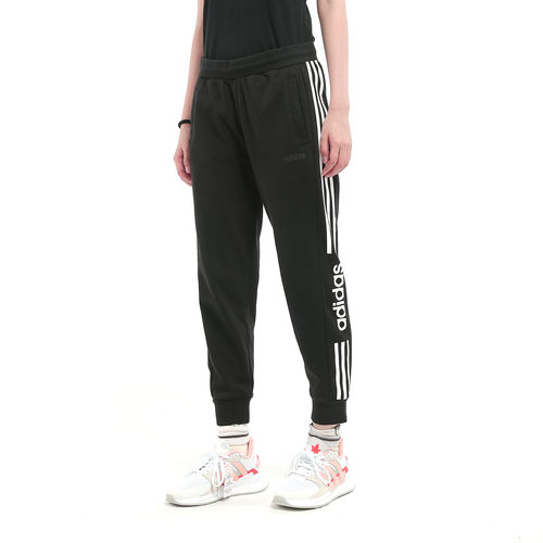 阿迪达斯正品neo7/8女子运动裤