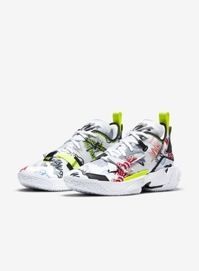 Nike/耐克正品JORDAN WHY NOT ZER0.4 (GS)大童篮球鞋 DD9659-007