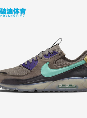 Nike/耐克正品 Air Max 90 Terrascape 男女运动鞋DQ3987-001