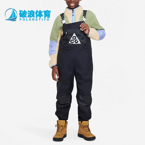 大童款工装透气运动长裤