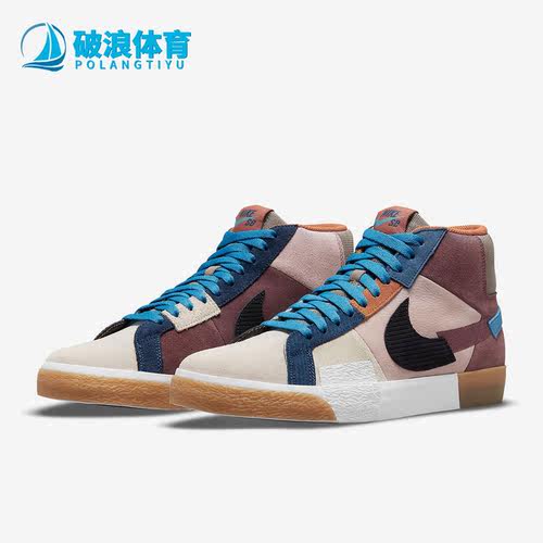 高帮板鞋时尚休闲Nike/耐克