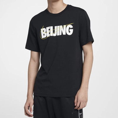 耐克男子休闲运动短袖t恤