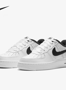 Nike/耐克正品Air Force 1 AF1女子低帮空军一号板鞋 DC9189-100