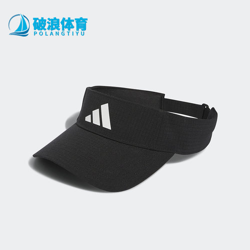 阿迪达斯男子高尔夫运动遮阳帽子