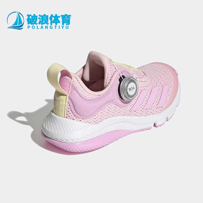 阿迪达斯大童运动休闲鞋