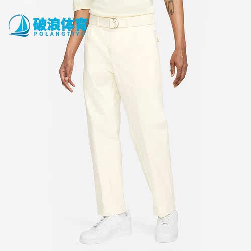 耐克夏季男子舒适针织运动长裤