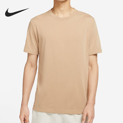 耐克年夏男子休闲运动短袖透气恤