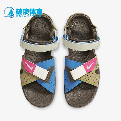 耐克正品男女运动休闲沙滩凉鞋