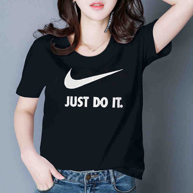 Nike/耐克正品女短袖夏装休闲透气圆领宽松休闲运动T恤846469
